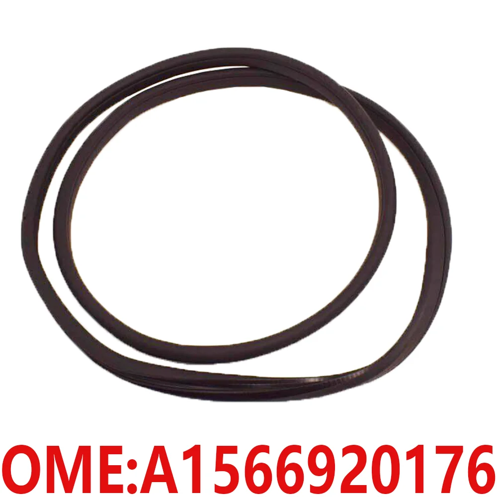 For Mercedes-Benz A1566920176 W156 GLA200 GLA220 GLA180 GLA250 GLA45 AMG Auto Door Seals Door Frame Rubber Strips Parts