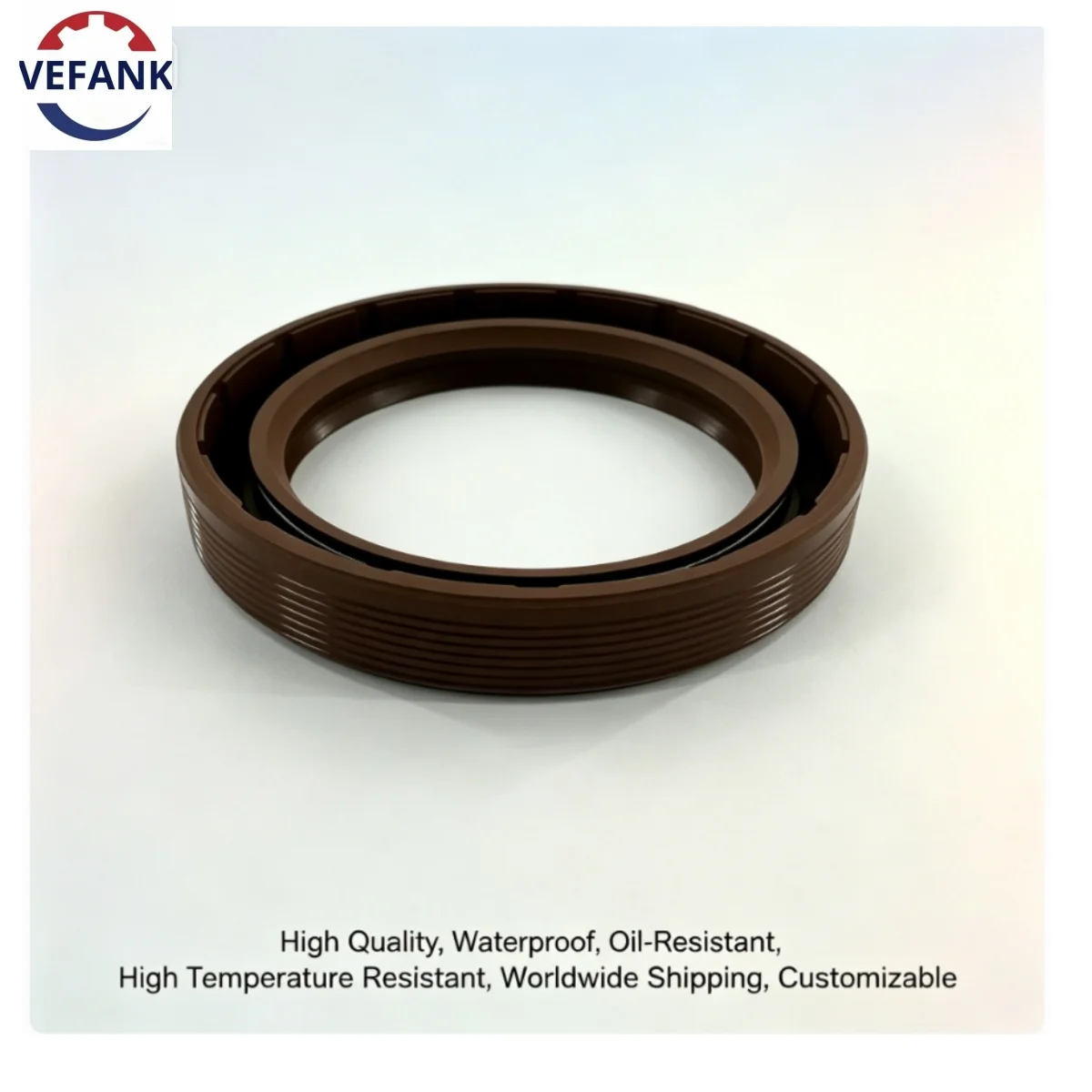 TG 60*80*12 mm, Oil Seal, NBR, external thread skeleton oil seal suitable for automotive transmissions and engine crankshafts.