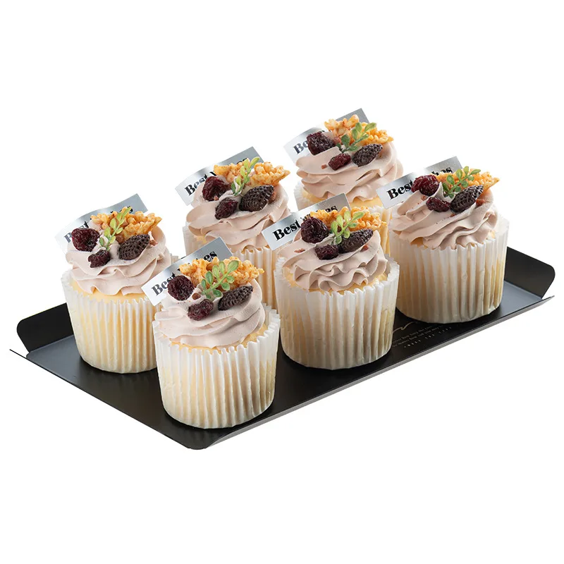 Simulation Fruit Cakes Fake Cake Cupcake Model Cup Window Display Photography Props Dessert Shop Ornaments Home Decor