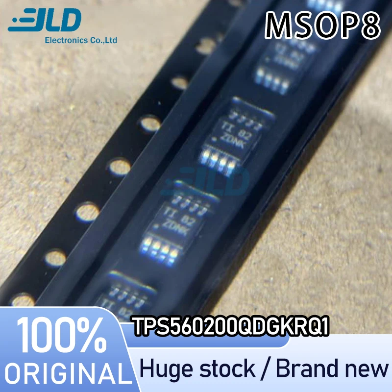 

(5-20piece) 100% New TPS560200QDGKRQ1 MSOP8 Chipset Professional one-stop ordering Adequate stock Chip Electronics