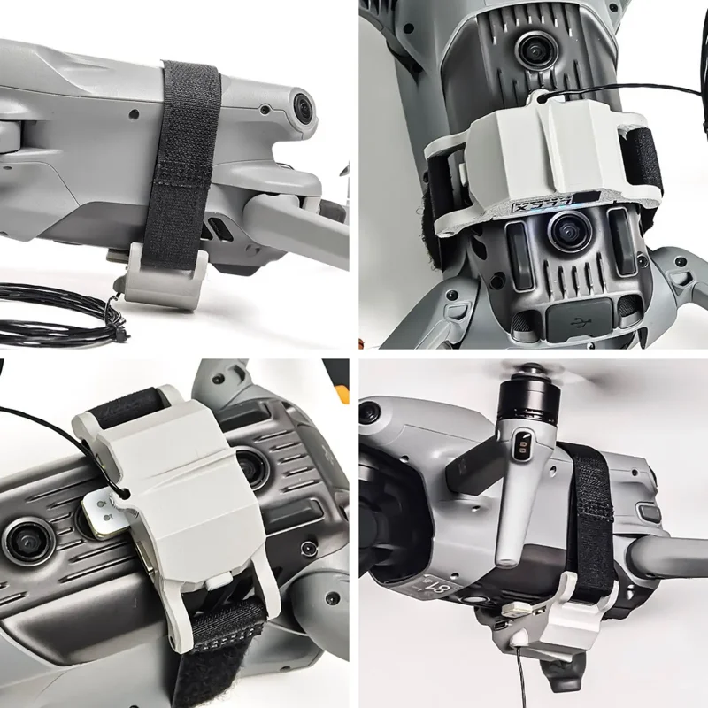 

БПЛА, общий свет, механический коготь, уличный спасательный miotacz Airdropper