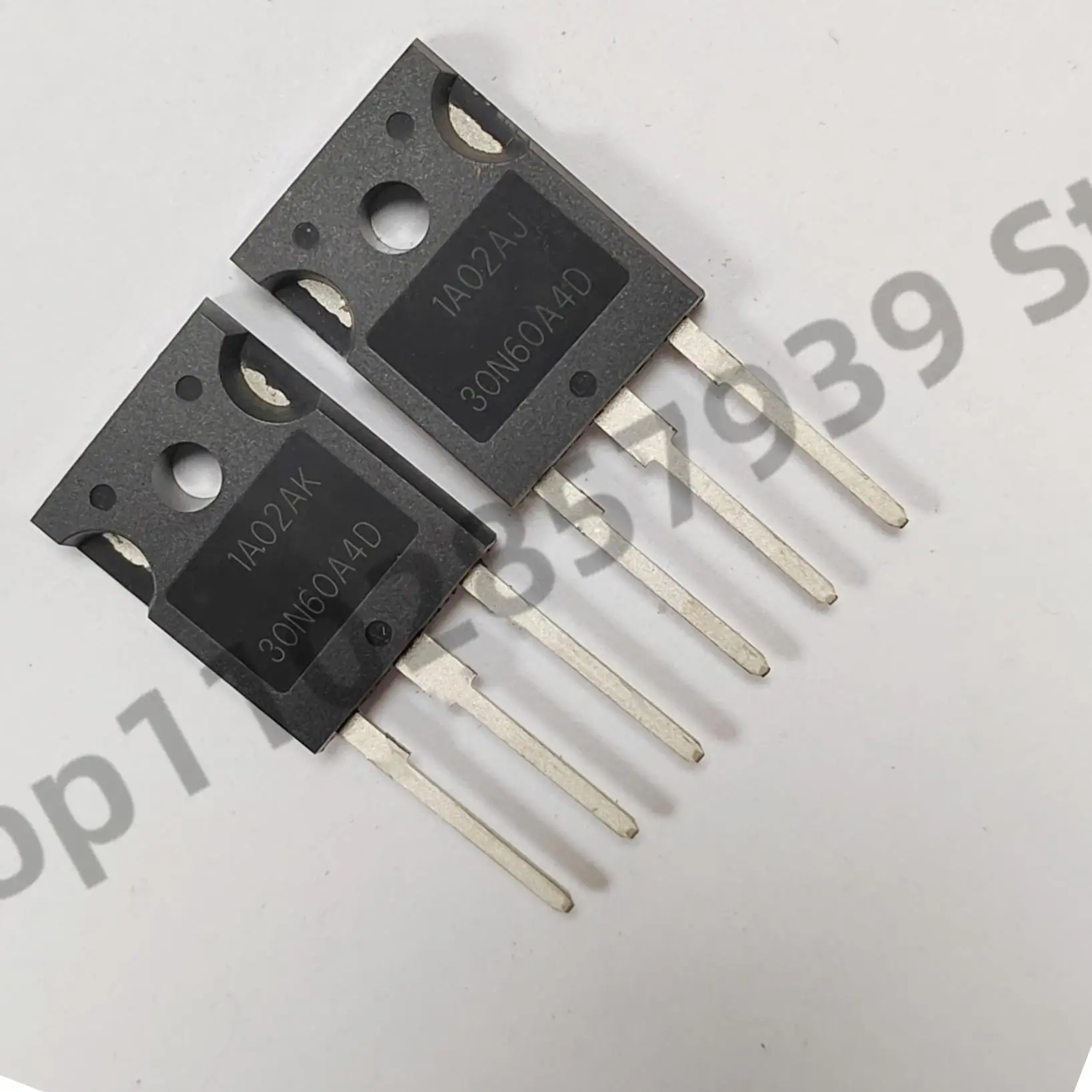

2PCS/LOT HGTG30N60A4D TO247 30N60A4D Original spot, IGBT high-power field effect tube