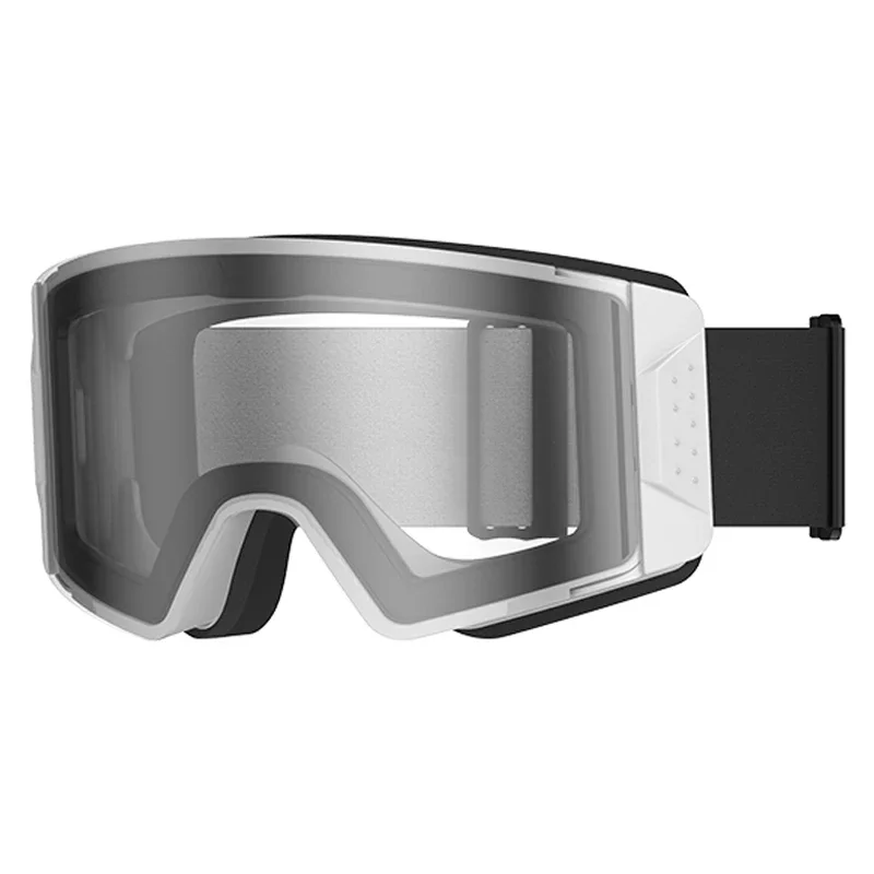 Ski Goggles Men Women OTG Snow Goggles with Magnetic Interchangeable Anti-Fog HD Lens UV Protection snowboard goggles