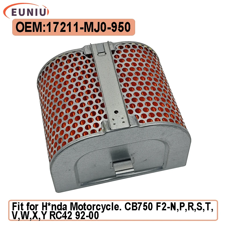 Air Filter Element - HD CB750 Nighthawk - 1991-2003 OEM 17211-MJ0-950