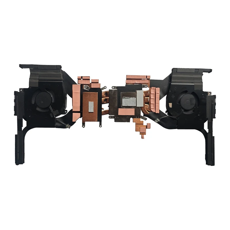 f  0VG92R AT3WD008ZCL FOR DELL Alienware X16 R1 CPU Graphics Cooling Heatsink