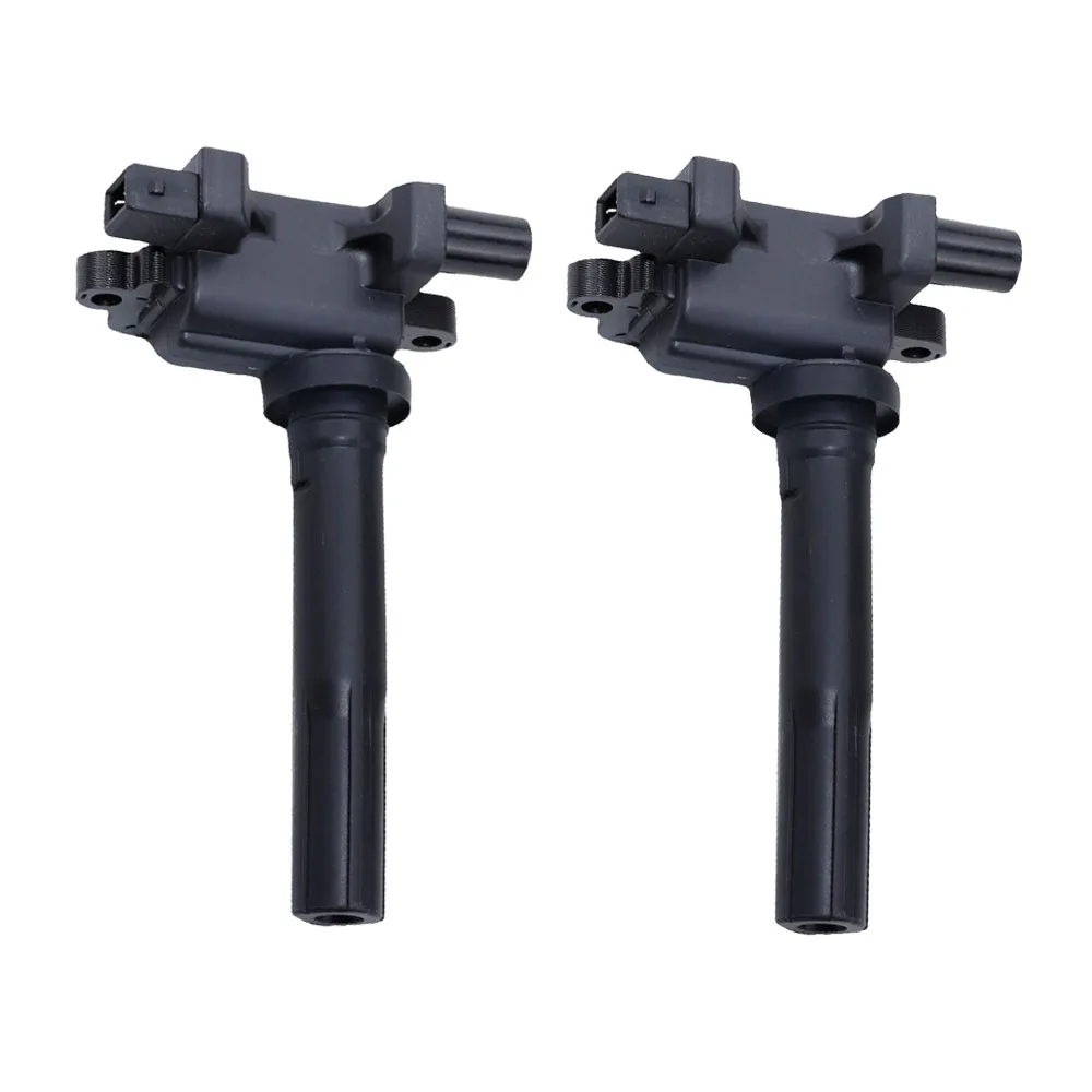 

2PCS Ignition Coil For Dongfeng Fencon 330 Changan Alsvin V3 B501 2011 2013 1.3L 1.5L 3705010G03 Accessories