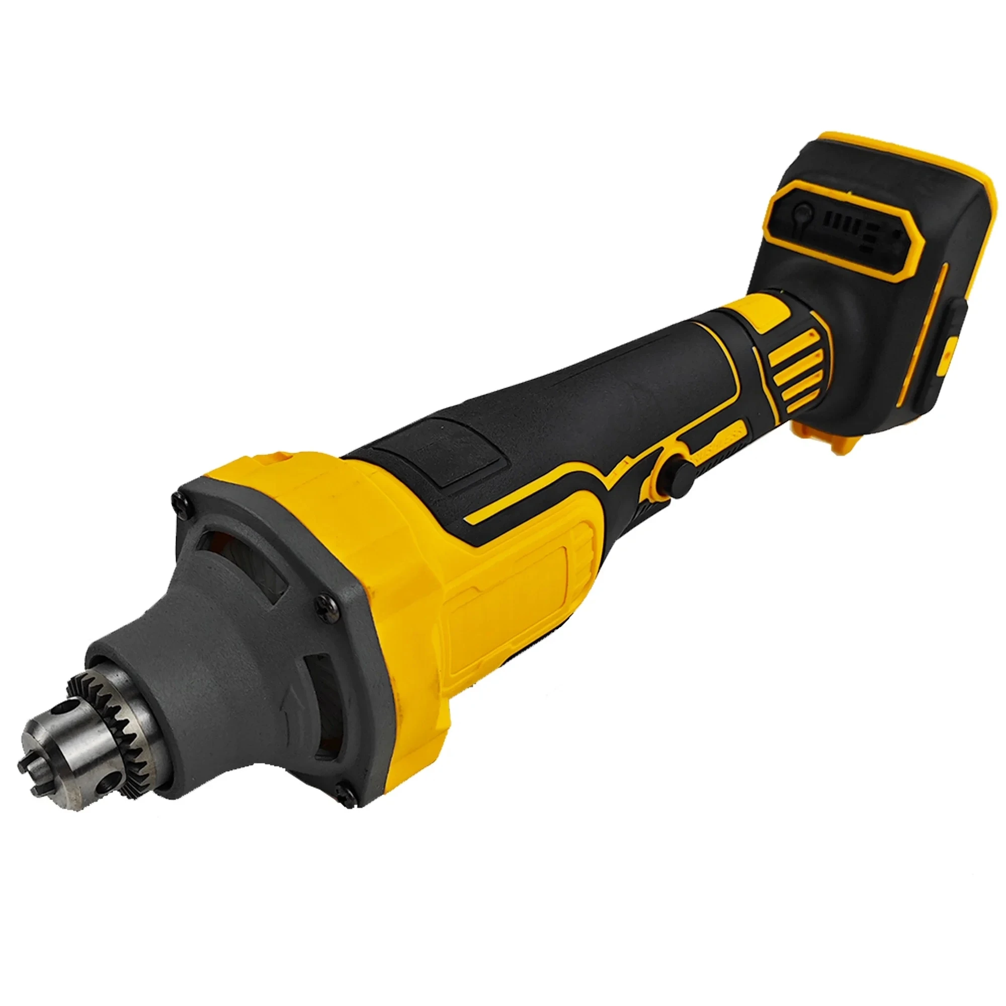 Brushless Die Grinder 4 Gears Straight Grinder Chuck Grinding Polishing Engraving Tool for Dewalt 18V 20V Battery Pro Max - view 3