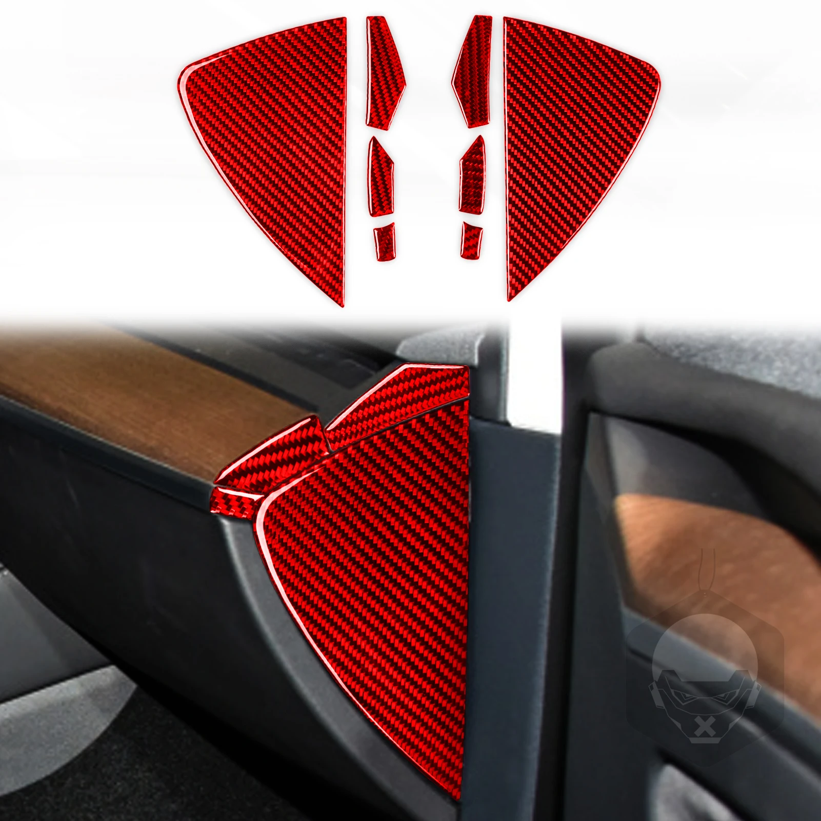Carbon Red