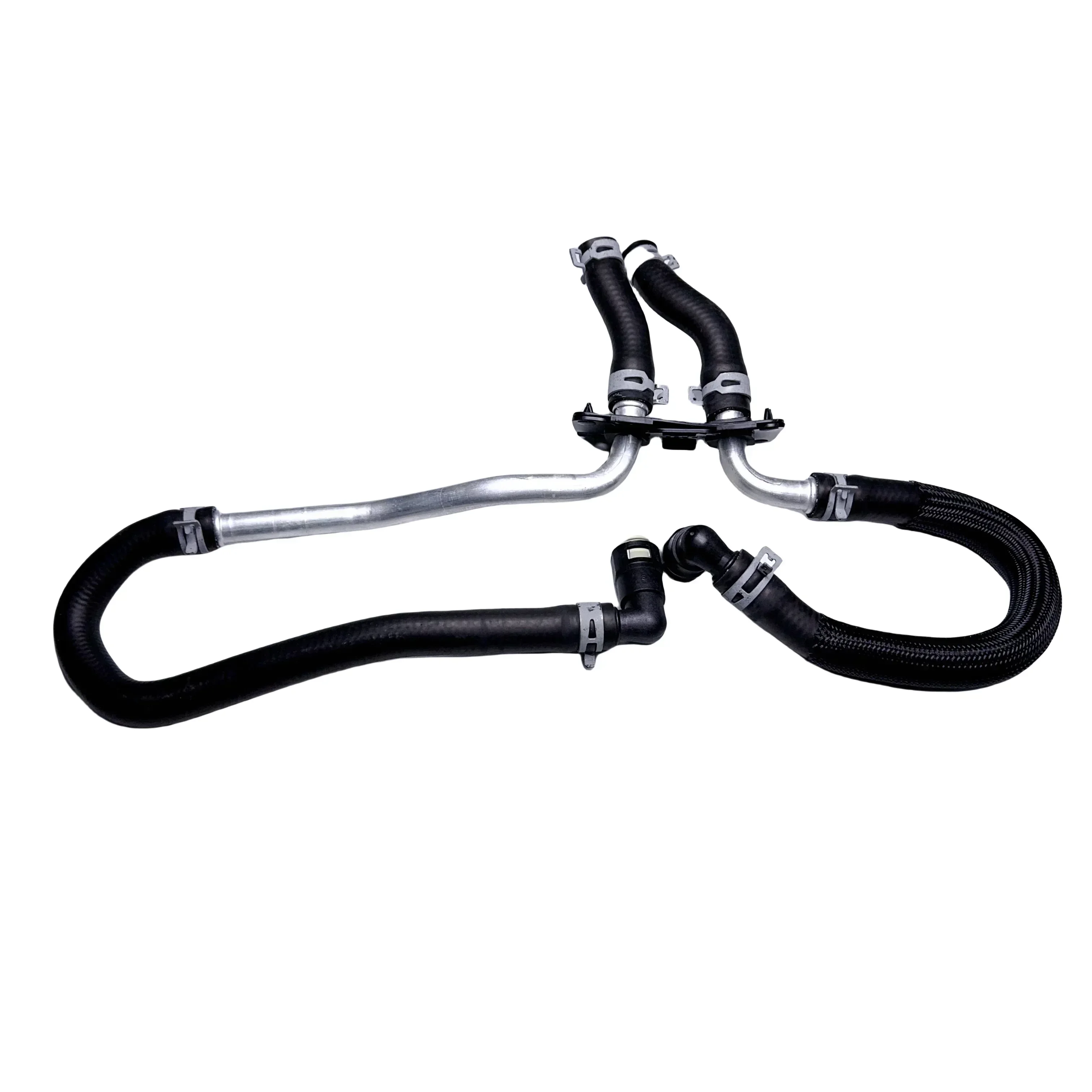 

55038032AK Heater Hose Set Assembly for Jeep Grand Cherokee 5.7L V8 2011-2017, Compatible with Dodge Durango 2011-20