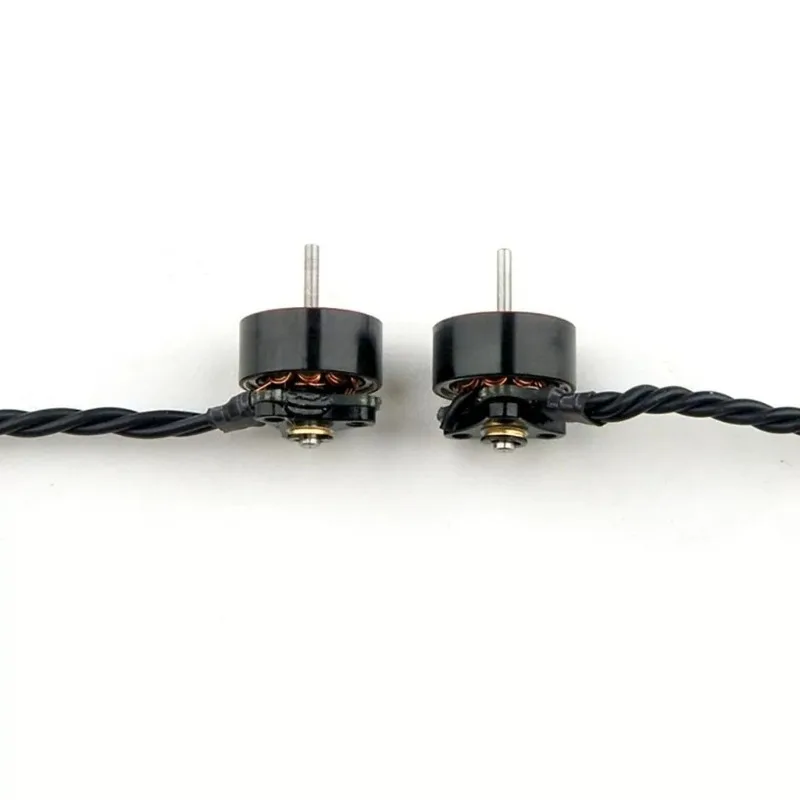 1S 0702 Brushless Motor, 1mm Shaft, 23000/26000/28000KV for Indoor FPV Drones