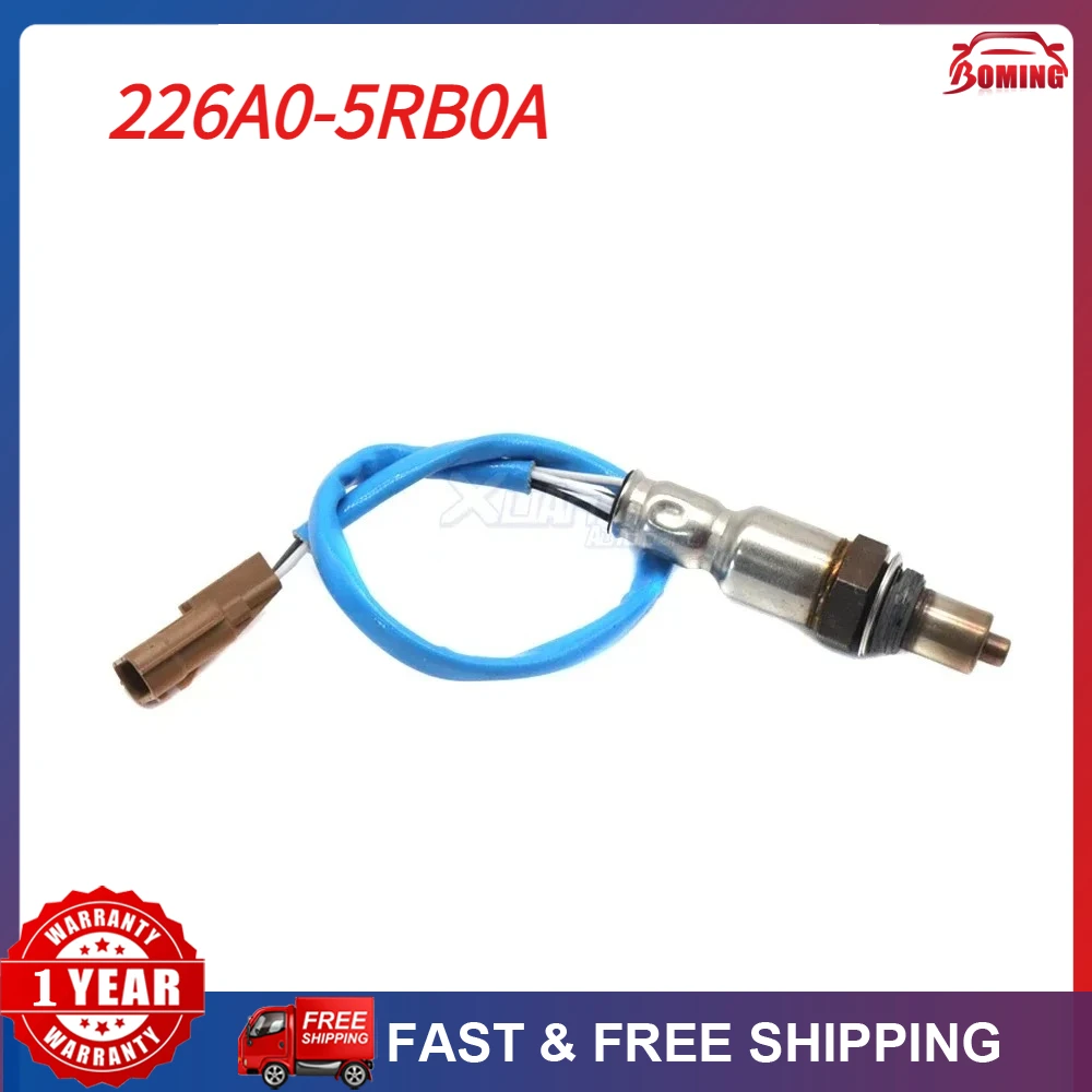

Car Downstream Lambda Oxygen O2 Sensor For Nissan Altima Kicks Versa 2.0L 2018-2022 226A0-5RB0A