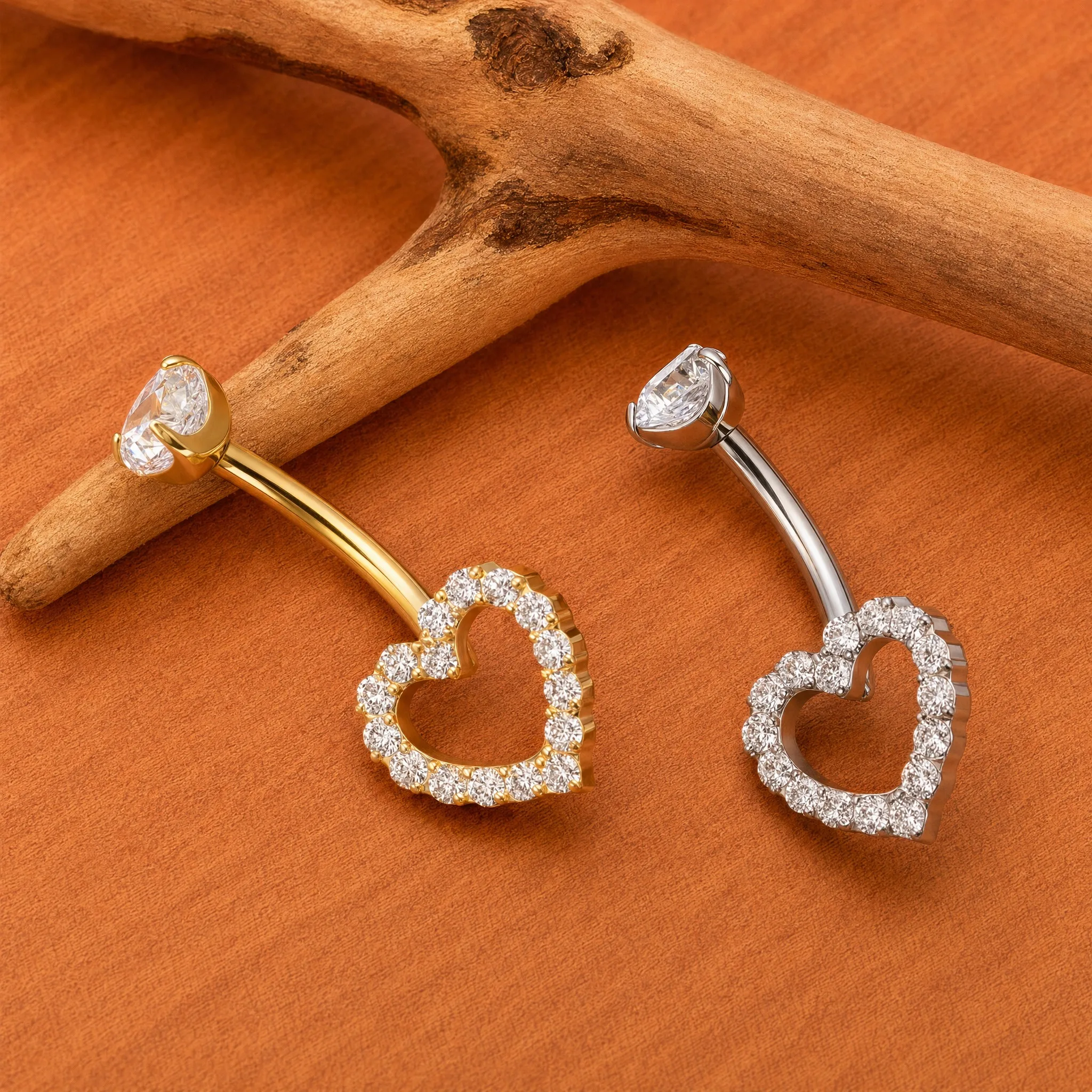 Anelli per piercing all'ombeli - Zoor Body Jewelry recensione e prezzo