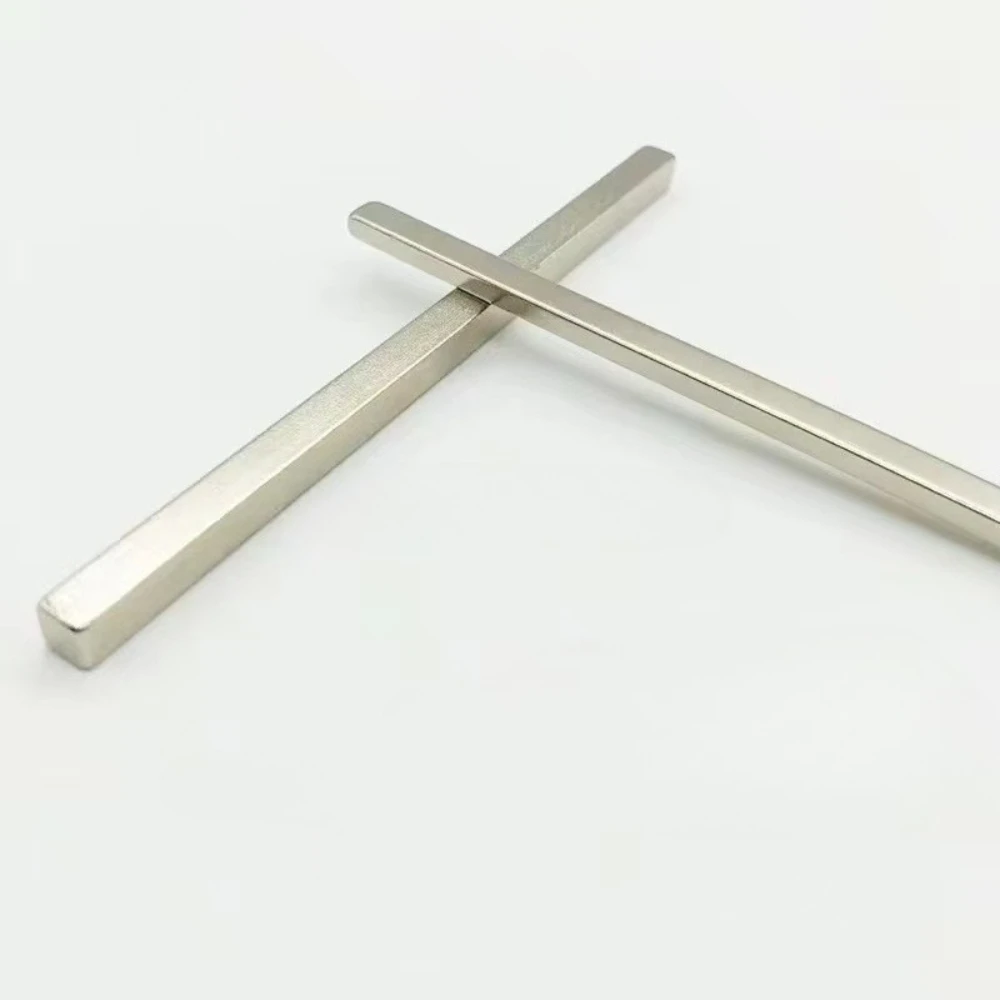 N52 100x10x3 100x10x5 N35 100x10x10 Rectangle Square Neodymium Original Generator Bar Block Strong Generation Magnets Motor