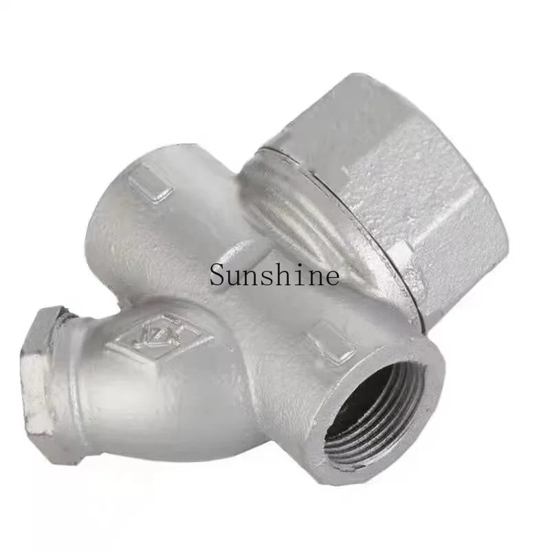 

CS19H-16 Steam Trap, Disc Thread Trap DN15 20 25 32 40 50 GB