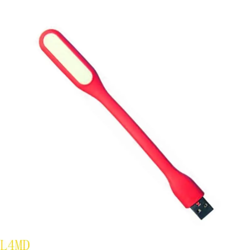 L4MD 5V USB LED MINI NIGHT LETH LEIL USB LAMPE COLOSI