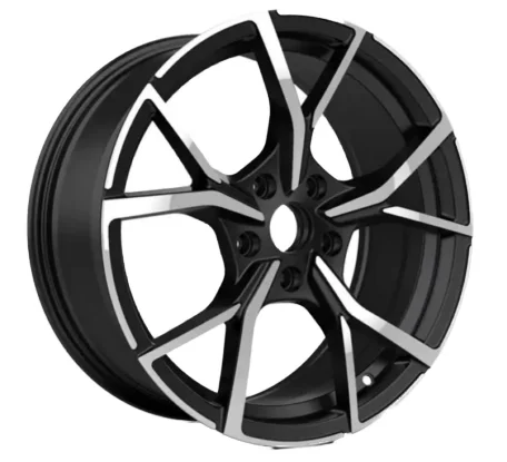 High Quality New 17 Inch Casting Wheel Rims Customizable Sizes 40mm 25mm 100mm 20mm Mesh Design Aluminium