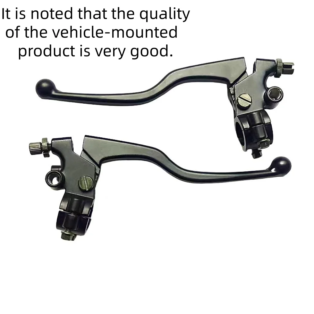 

Handlebar Clutch Lever Suitable for Off-Road Vehicles, Atv Motorcycle Equipment Accessories, Motorcycle Brake Clutch Handle Kit