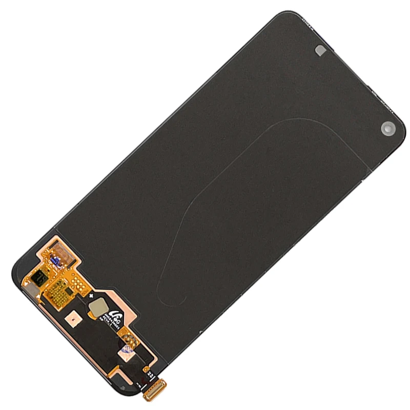 Original AMOLED For Oppo Reno8 4G CPH2457 Reno 8 5G CPH2359 LCD Display With Frame Touch Screen Digitizer Assembly Replacement