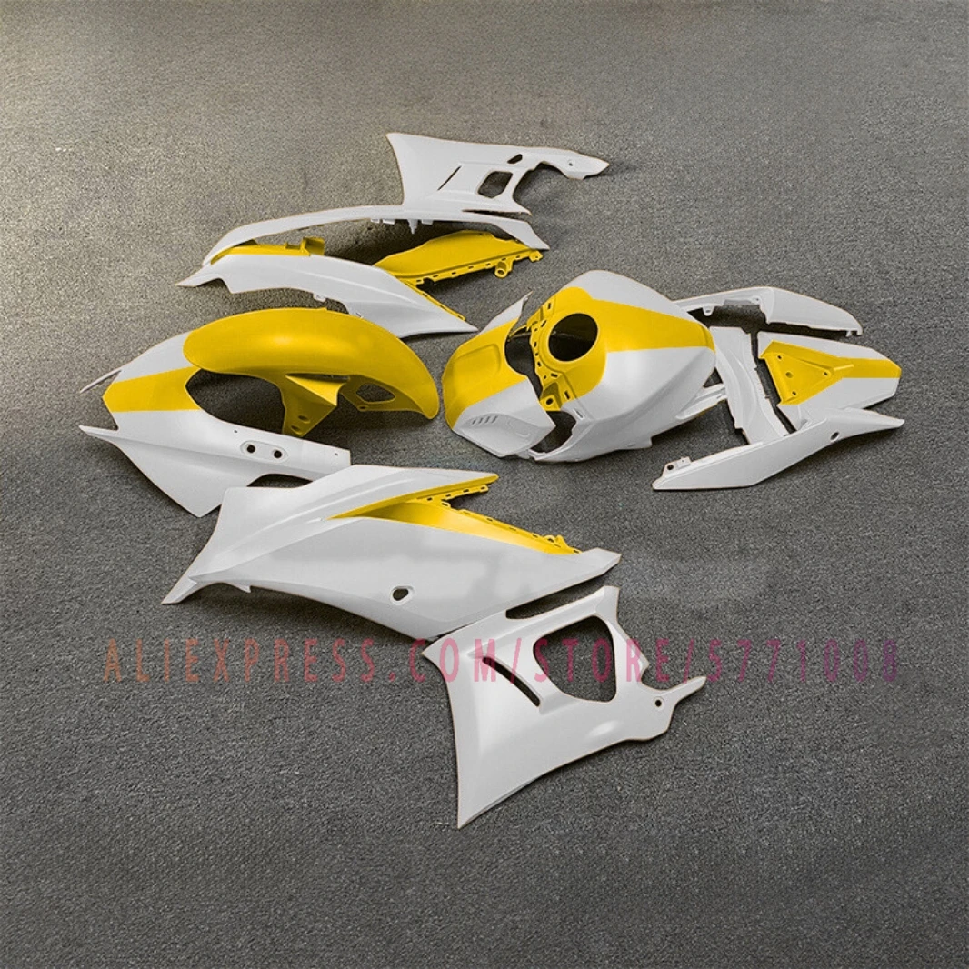 For YAMAHA YZFR3 R25 2019-2024 Hot Style Fairing Kit YZFR25 R3 19-24 Customizable Motorcycle Accessories Fairings