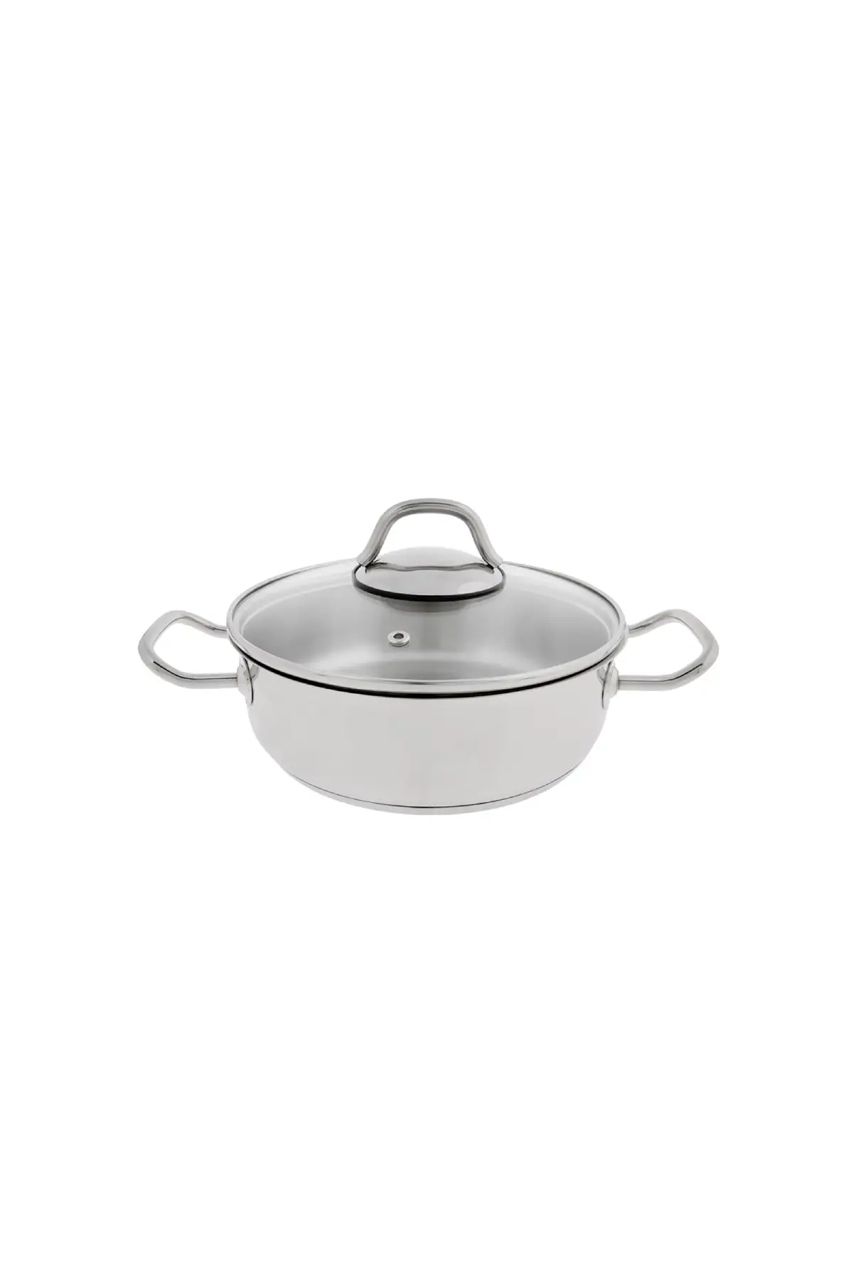 

DOLBOVI Malta steel belly Cookware 26 Cm Cookware Set