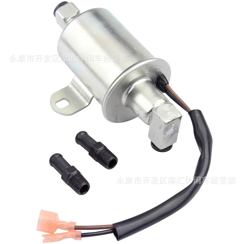 Suitable for Cummins E11015/A029F887/149-2620 Electronic Fuel Pump, Delivery Pump, External Pump, Silver Color