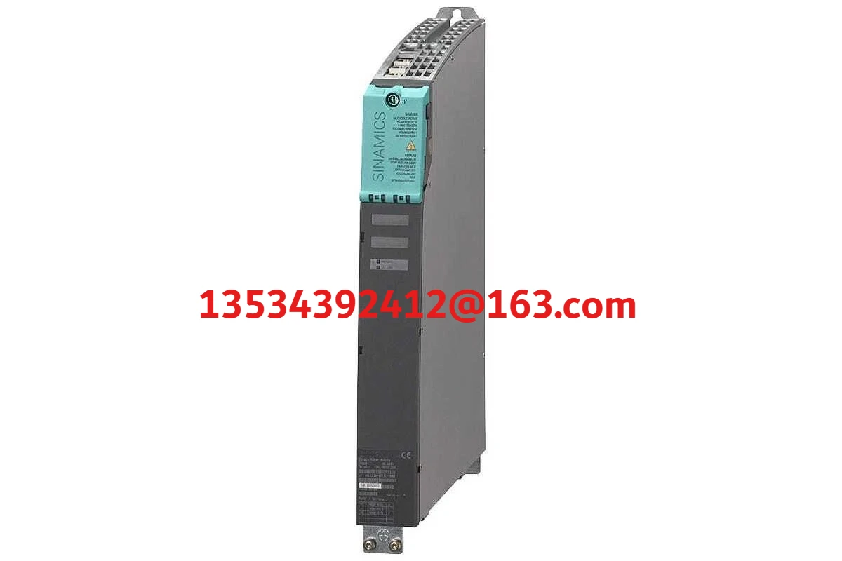

Used For Siemens 6SL3120-1TE31-3AB0 Used SINAMICS Single Motor input module