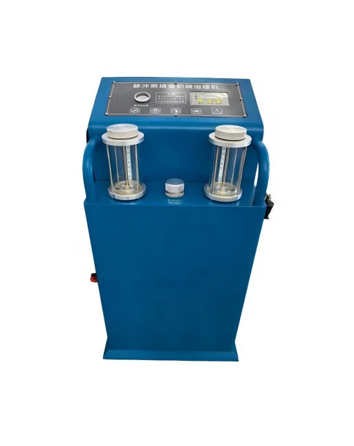 

Cylinder Pulse Cycle Carbon Deposition Cleaning Machine High Quality Metal Pulse Repair Equipment for Car