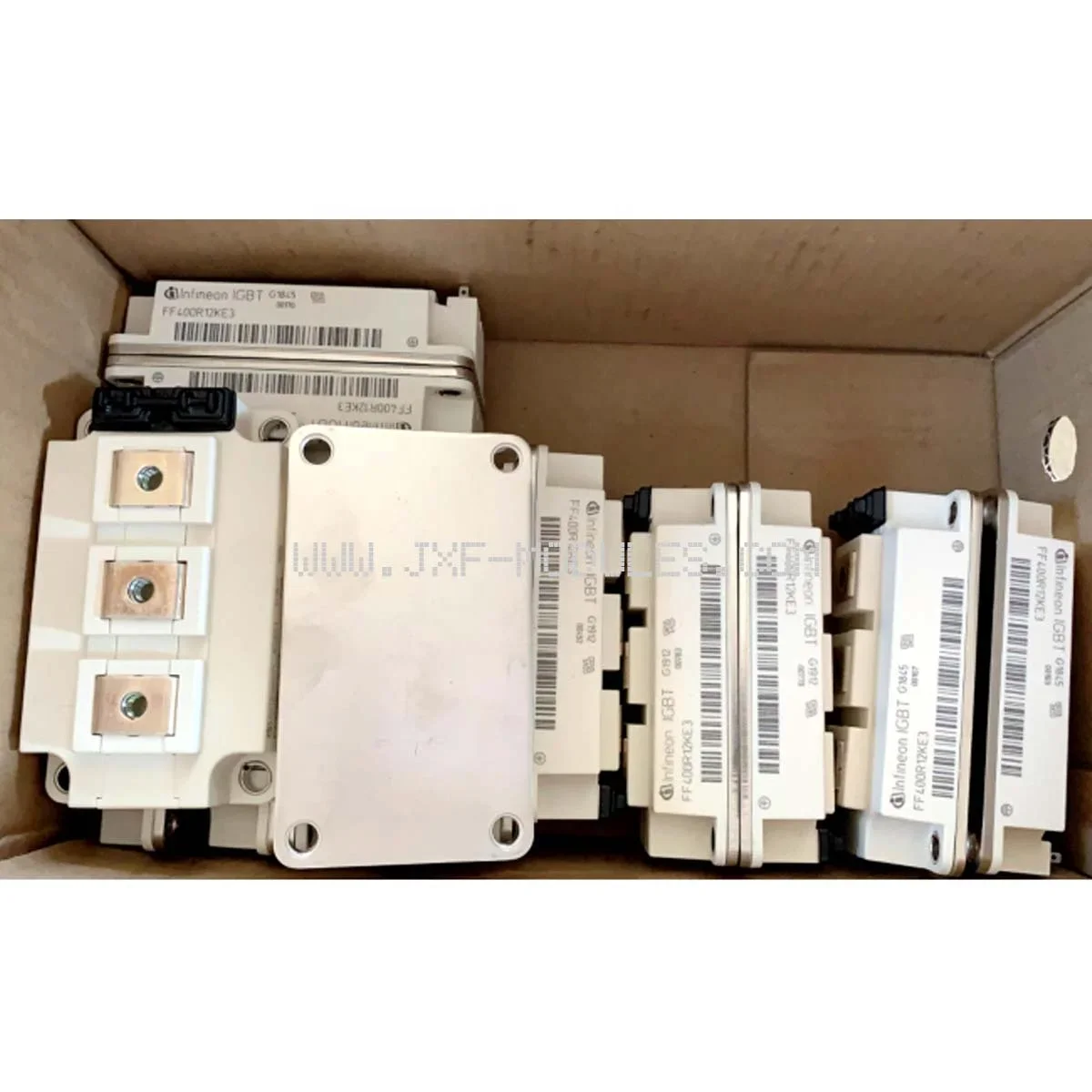 IGBT POWER MODULE FF400R12KT3  FF400R12KE3 FF450R12KT4 DF400R12KE3 FD400R12KE3