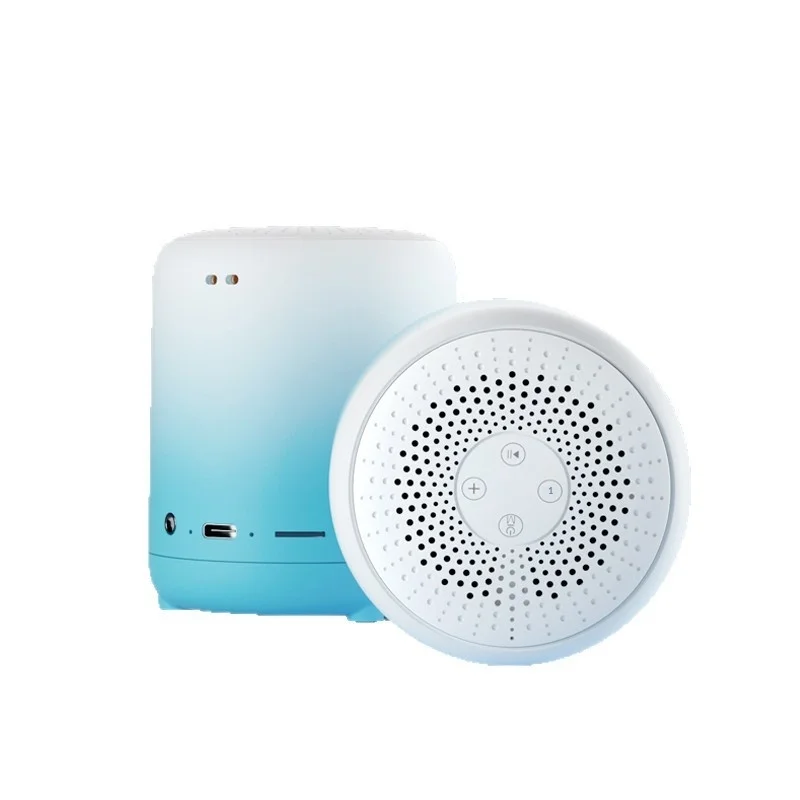 

Миниатюрная портативная беспроводная аудиосистема для дома, с USB-питанием, высоким качеством звука, водонепроницаемая, для использования на улице, без пульта ДУ, без встроенного микрофона.