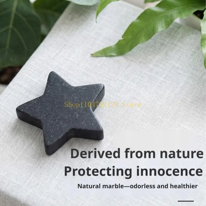 Paintable Star Stone Natural Texture Stone for Small Shelves best sale