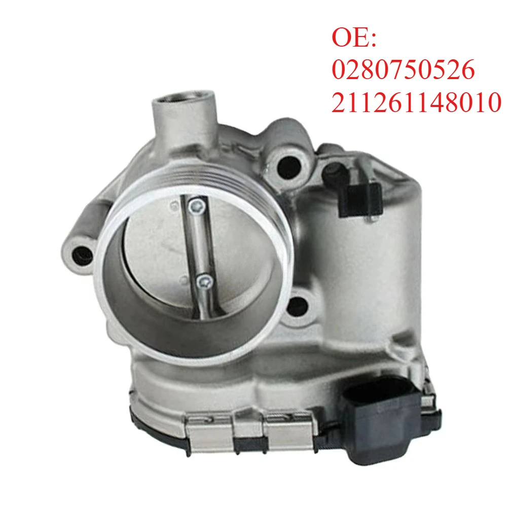 

High Quality Electronic Throttle Valve Body MF486G 0280750526 211261148010 Is Suitable for LADAs PRIORA NIVA GRANTA