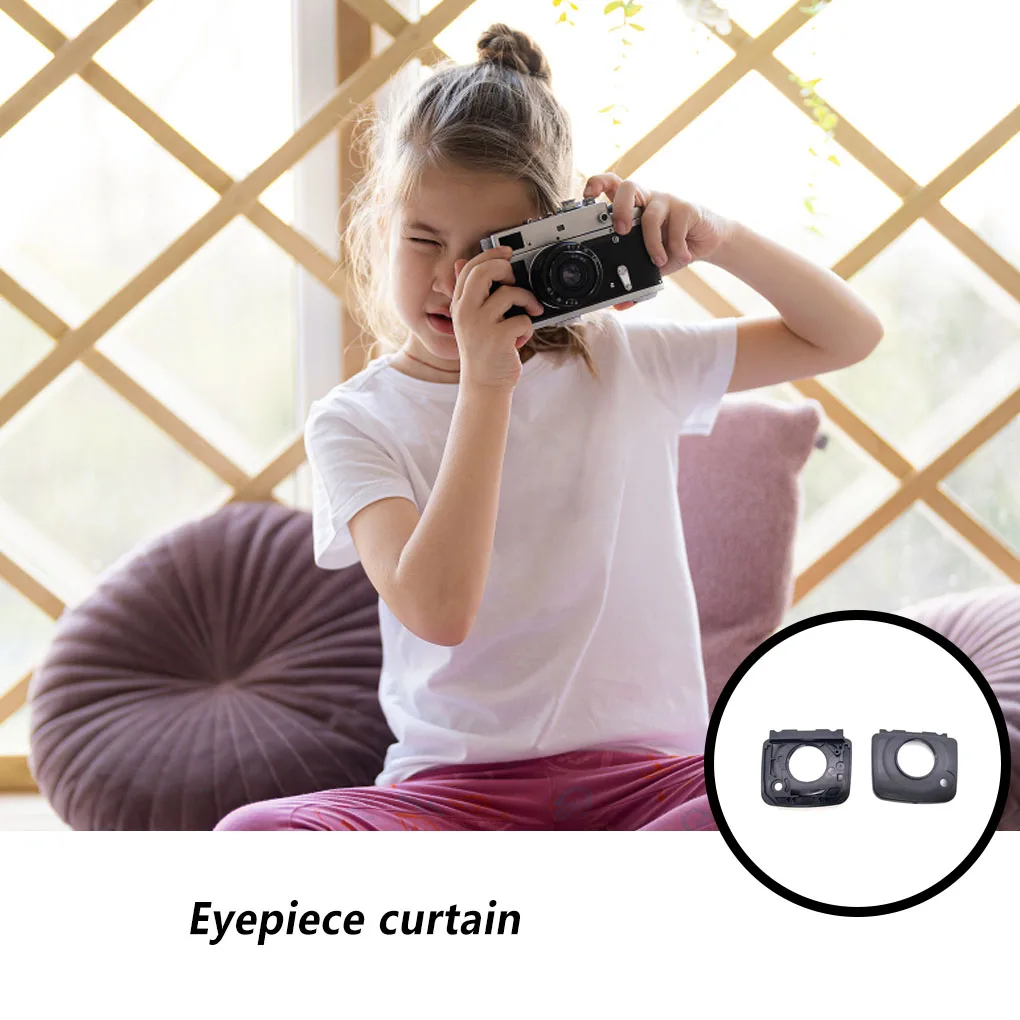 Eyepiece Frame Eye Mask Protector Outside Shell Replacement for D810