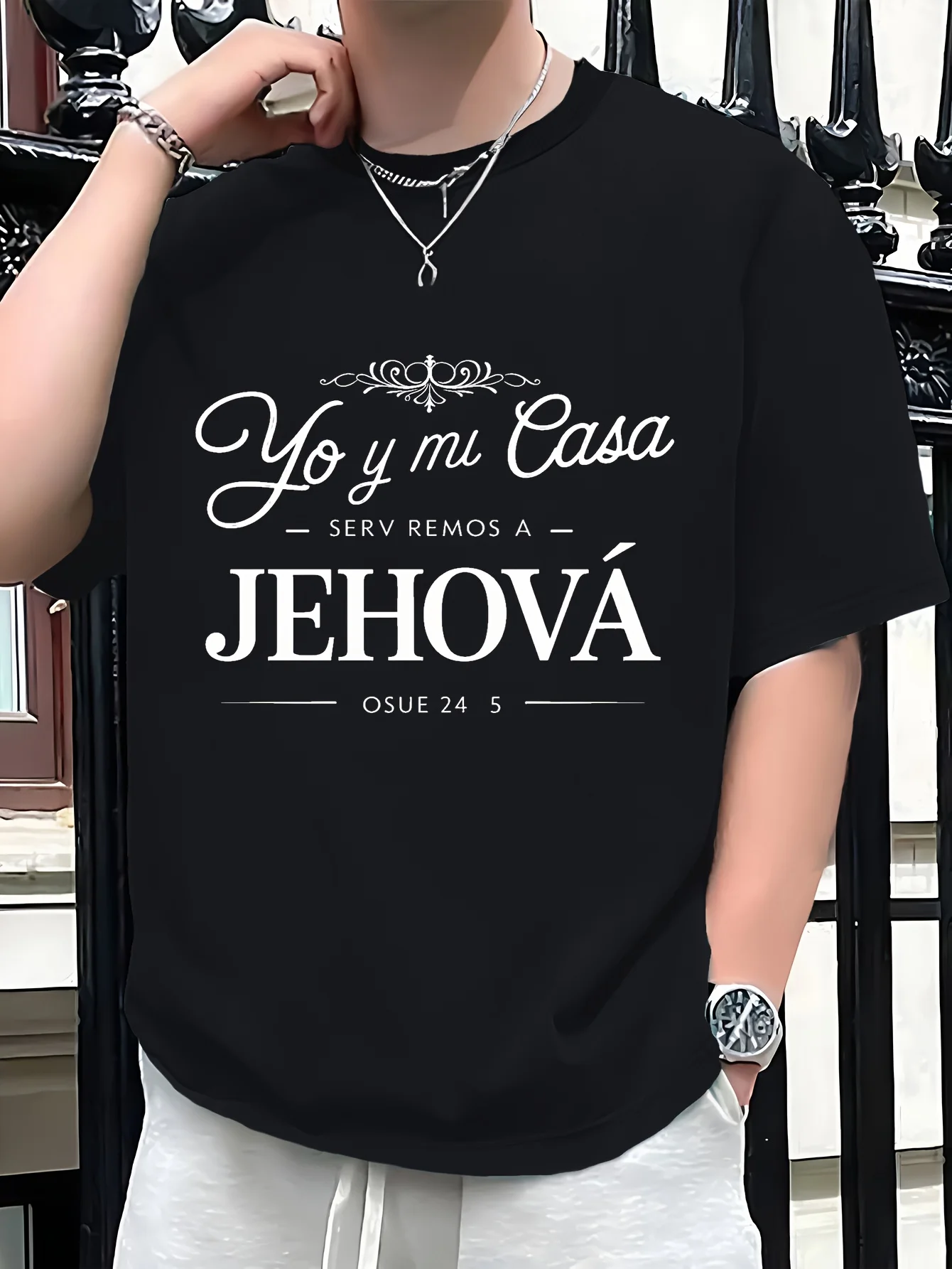 Men's Casual Short … - image