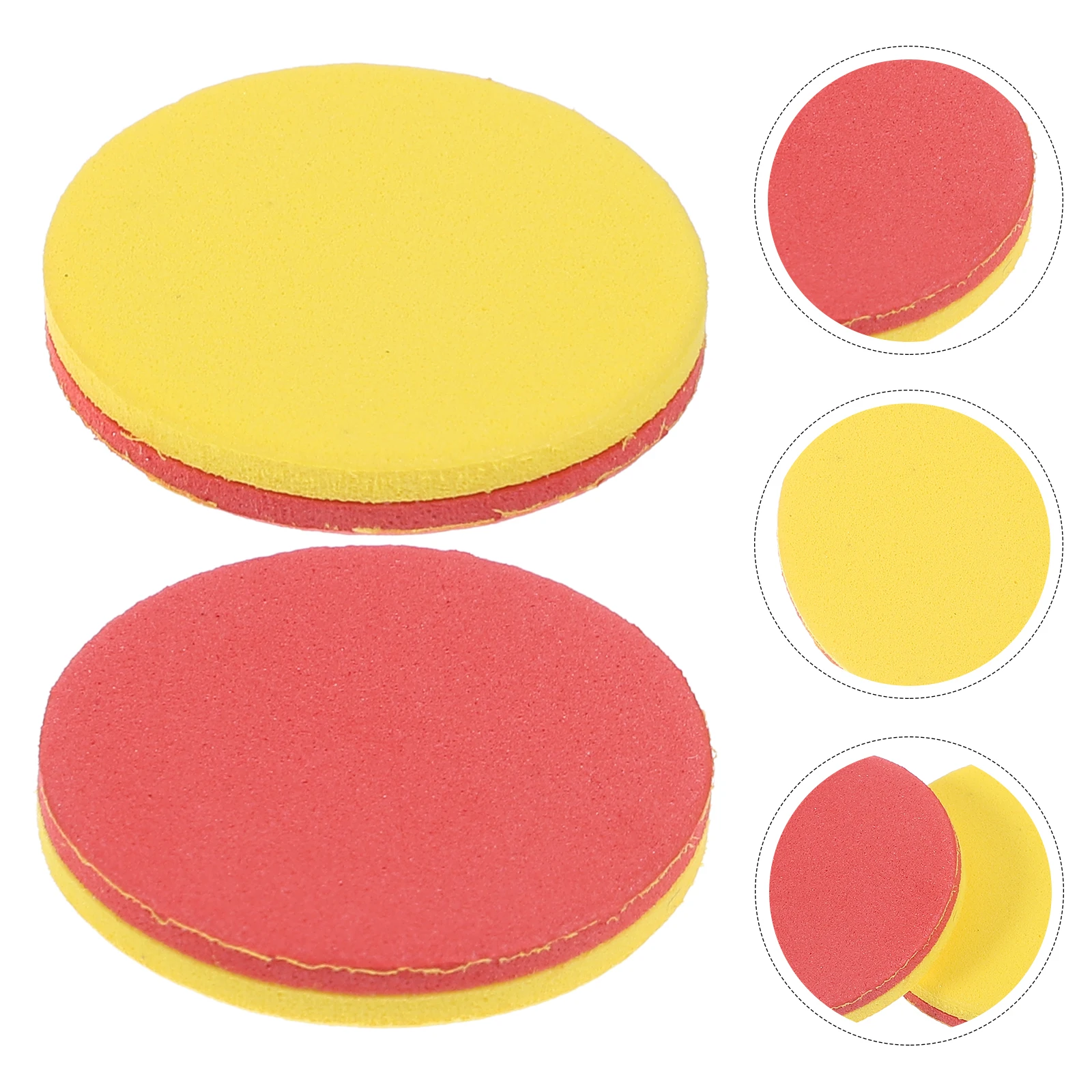 100개 조기 교육용 카운팅 칩 이중 색상 원형 수학 학습 도구 어린이 홈스쿨 교실 분류 활동용