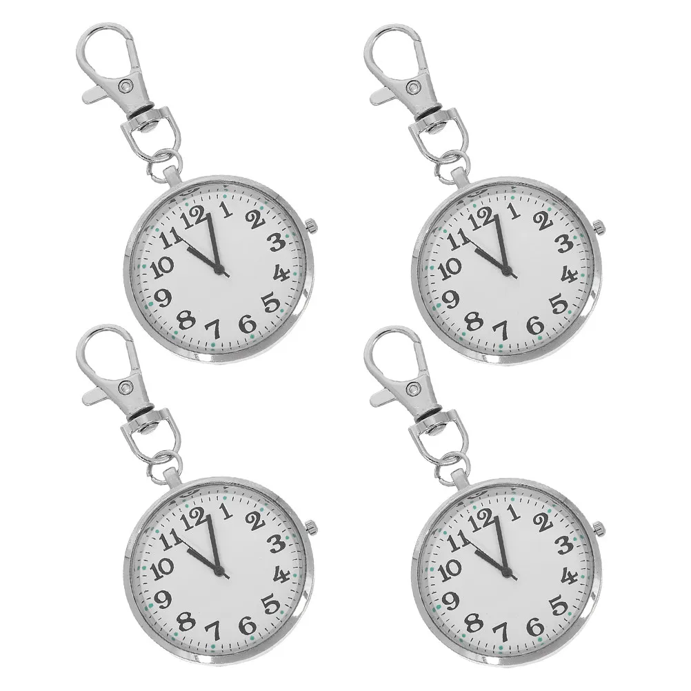 kit-com-4-relogios-de-bolso-grandes-com-clipe-para-enfermeiros-estudantes-idosos-e-criancas-–-perfeito-para-exames-e-controle-de-tempo-–-estilo-vintage