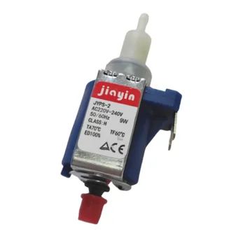 JYPS-2 뚜러뻥 가스 물 흡입 전자기 펌프, 다리미 스팀 걸레, 의류 스티머 커피 펌프, 9W AC 220V - 240V