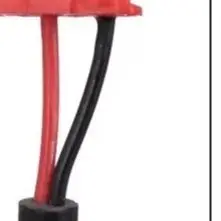 

Speaker Accessories High-Decibel Sound Electric Whistle Accessories For Electric Scooters ABS Black Cycling Parts 9.1x4.6x7.6cm