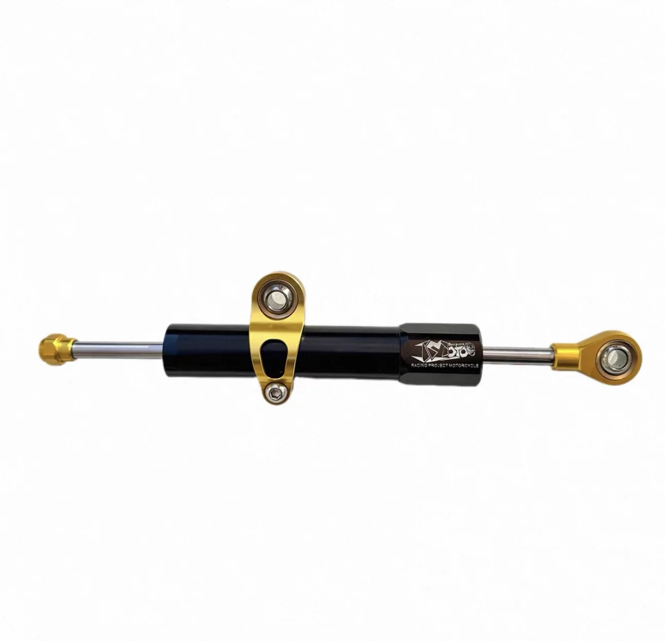 2020 R18 Aluminum Motorcycle Steering Damper Front Placement Stability Alloy Feature