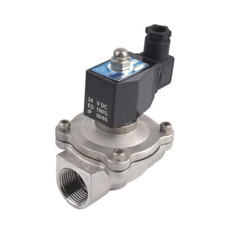 

24.220 V 2s Sanitary Stainless Steel Diaphragm Solenoid Air Valve