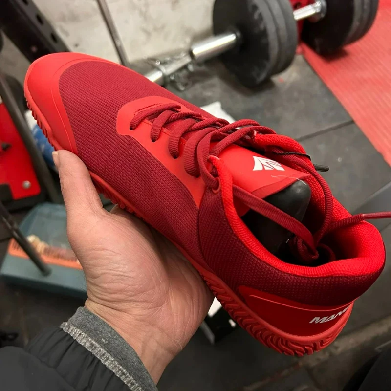 

Новые дизайнерские кроссовки для тяжелой атлетики унисекс для мужчин и женщин, для спортзала, для приседаний и становой тяги, для пар