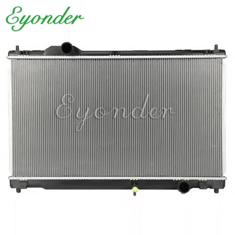 Radiator ASSY ASSEMBLY for Toyota Mark X Lexus GS350 GS450h GS300 1640031370 NISSENS 646856 16400-31640