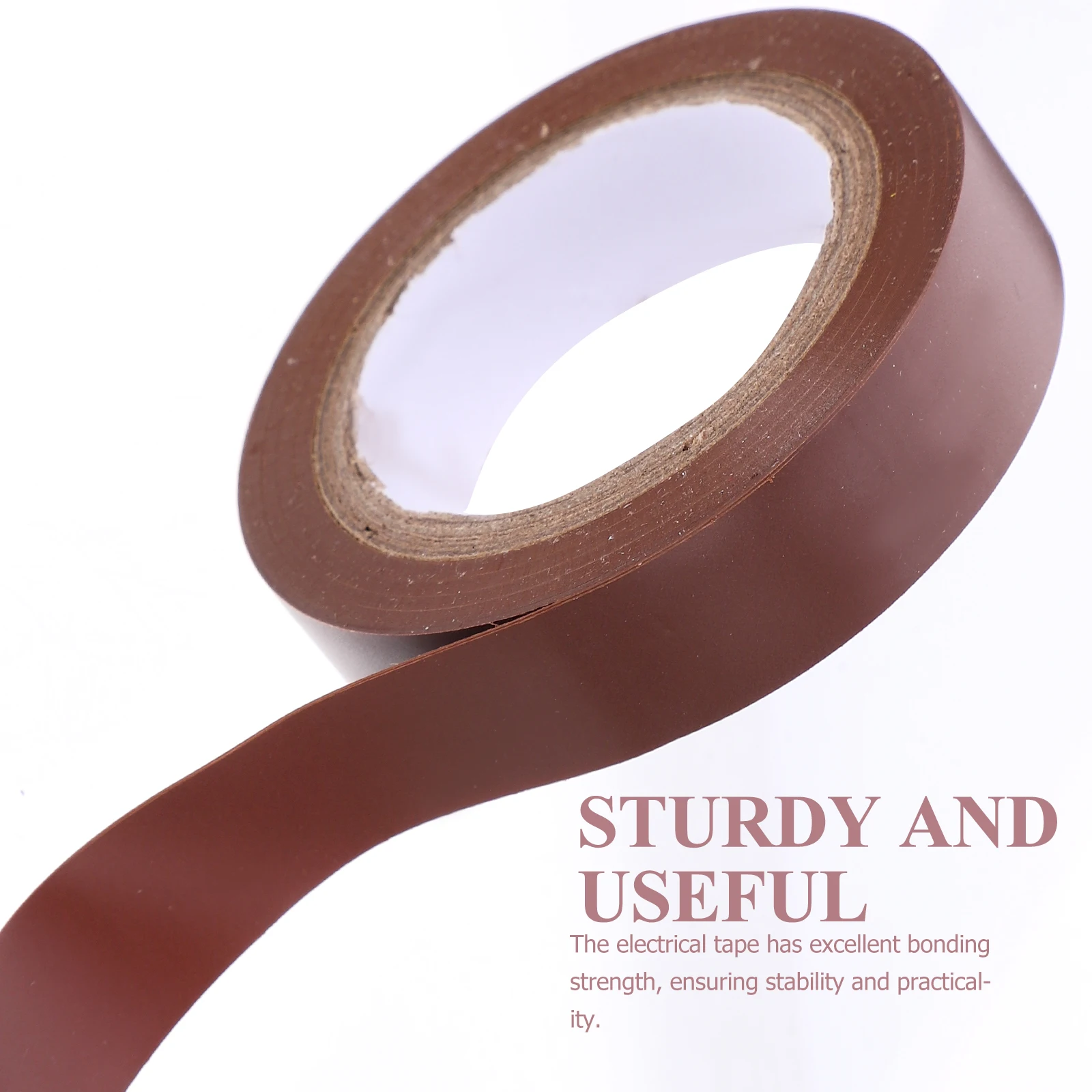 

Multi-Functional 10 Color Electrical Insulation Tape Set For Electricians Car Electrical Wiring