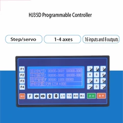 CM35D controller servomotore passo-passo TC55V programmazione intelligente regolazione della velocità di generazione di impulsi a 1-4 assi