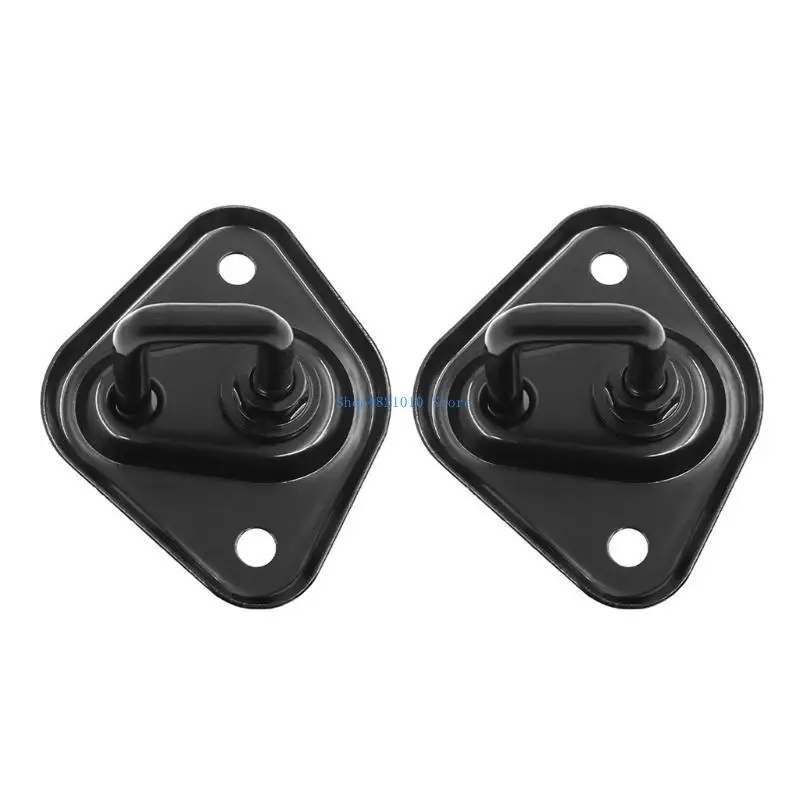 

T3LF Superior Vehicle Front Cover Hood Latches Upper Fastener For W207 Engine Compartment Locking Security Easy Installation