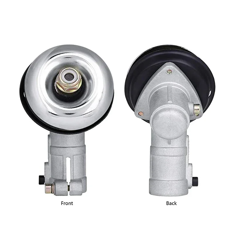 26mm/28mm Trimmer cambio decespugliatore decespugliatore decespugliatore sostituire la testa dell'ingranaggio tosaerba parti strumento da giardinaggio 7 9 denti