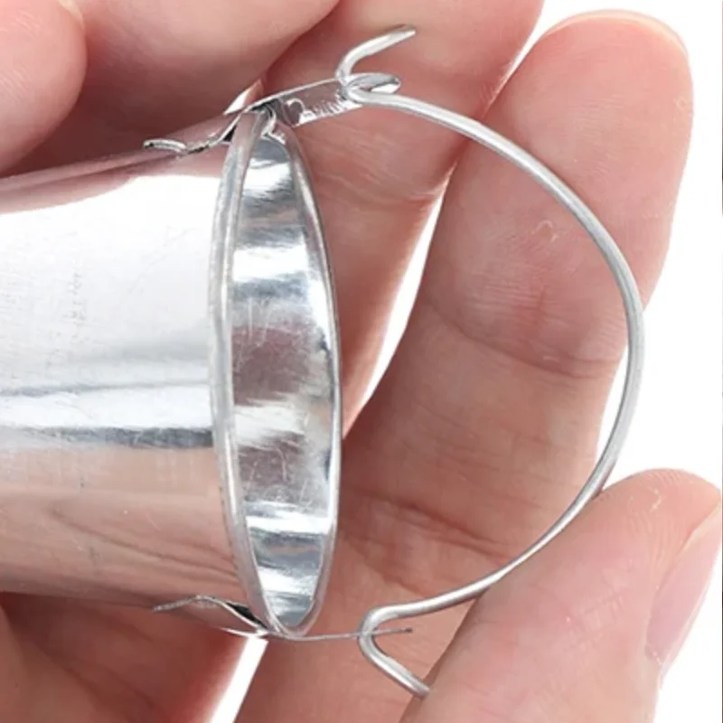 1 قطعة 1:12 دمية مصغرة دلو معدني نموذج أثاث المطبخ الصغير اكسسوارات ل بيت الدمية ديكور الاطفال اللعب اللعب الهدايا