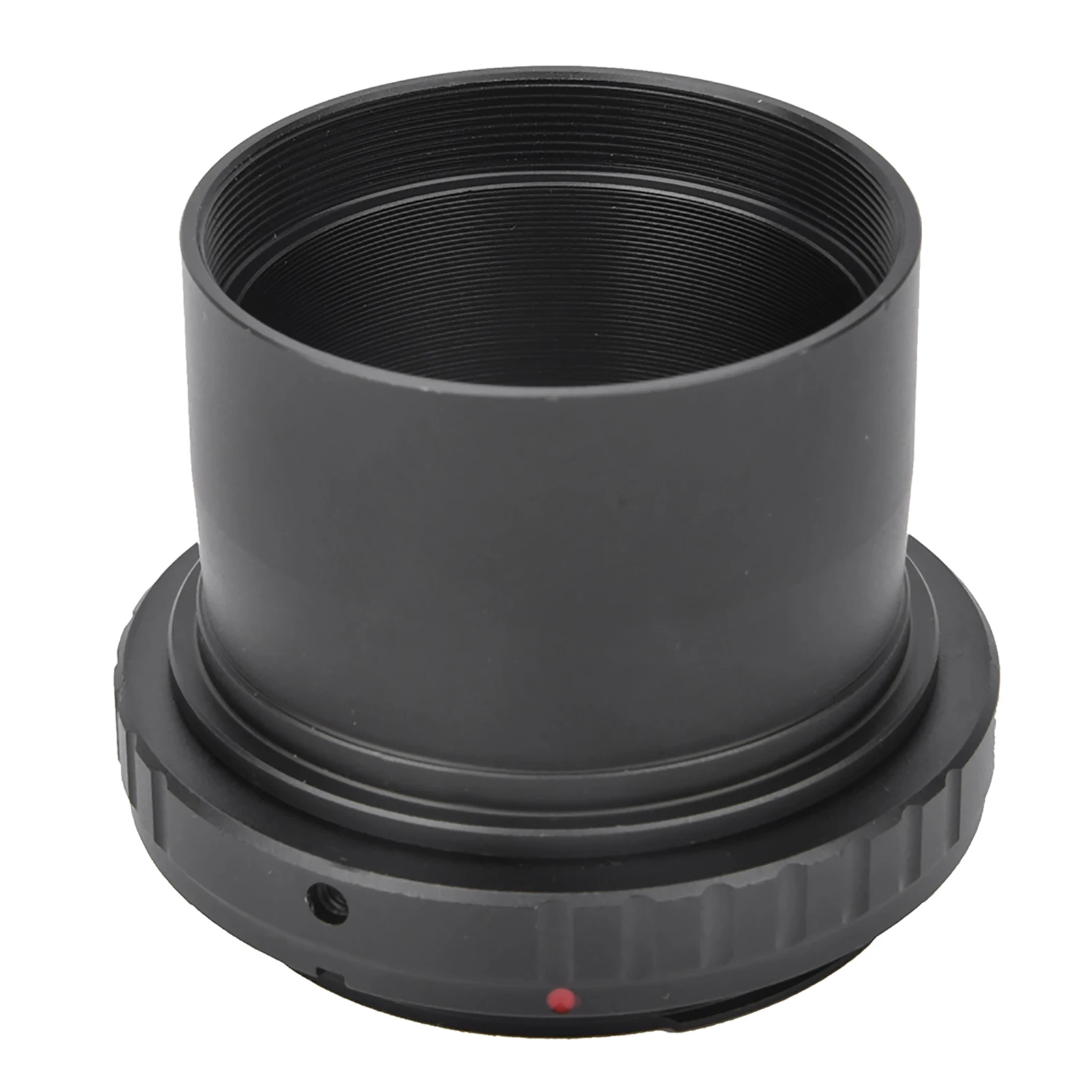 Universal T2-EOS Metal Adapter Ring 2inch Telescope Mount Astrophotography Lens Adapter For Canon EOS Camera Stable Connection