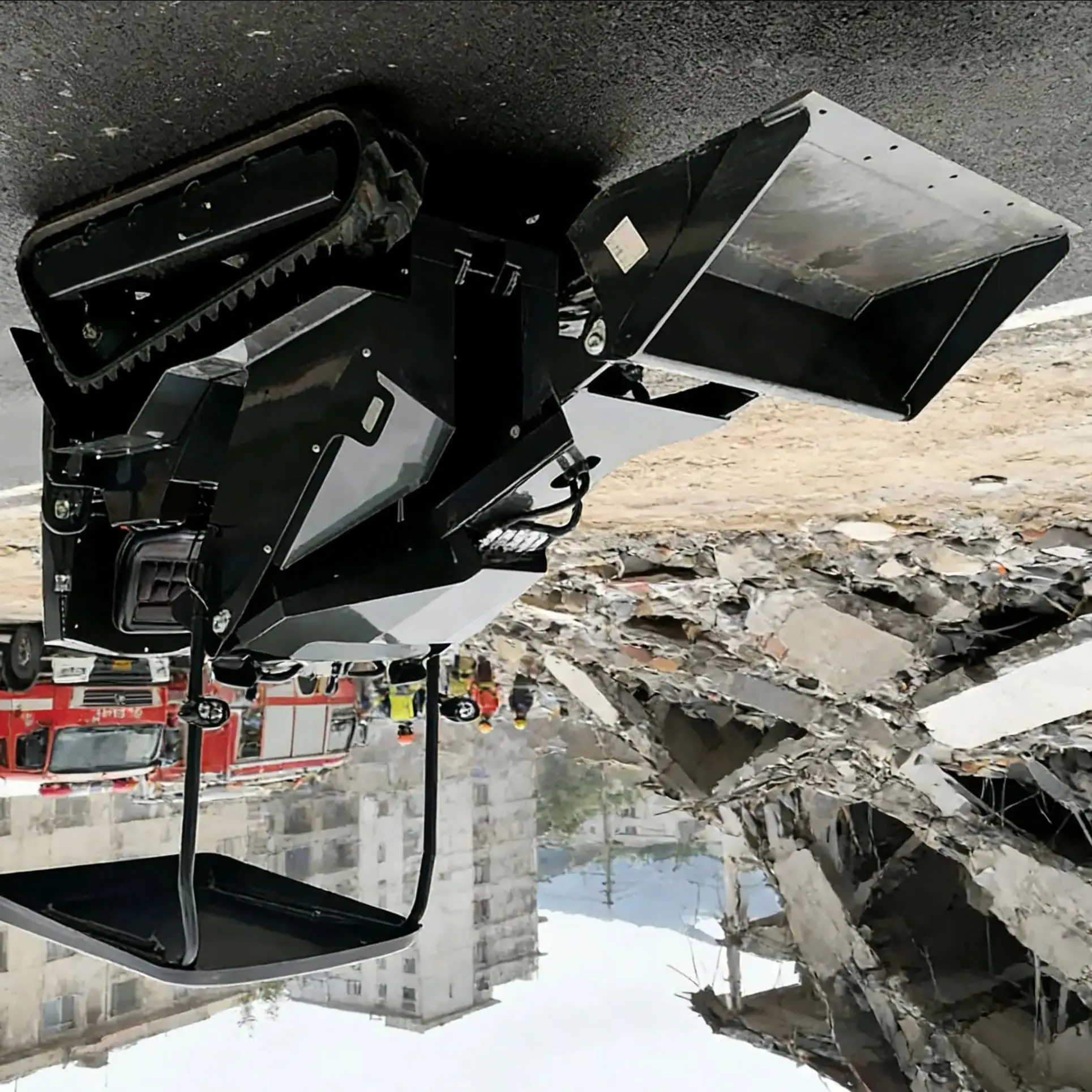 

ConstructionSkid Steer Loader: Fuel-Efficient + Low Failure Rate, Cost-Effective Choice