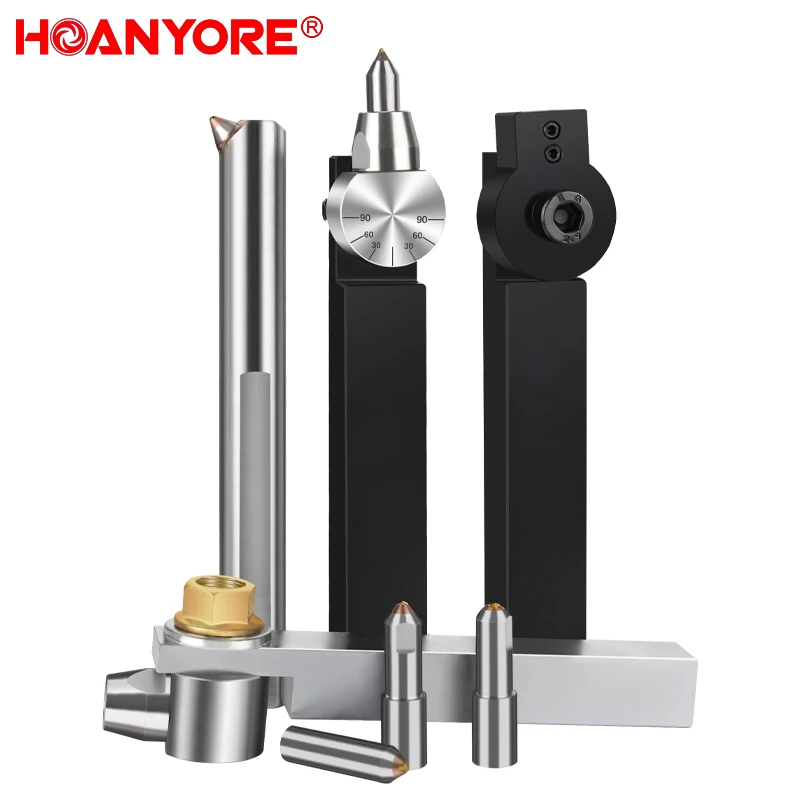 Burnish Tools Mirror Surface Burnish Lathe Rolling Cutter Steering Lever Lathe Tools Burnishing Tool Diamonds Turning Tool