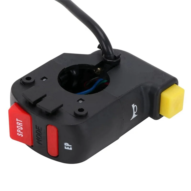

Motorcycle Handlebar Switch Button Left Combination Switch For Sur Ron Sur-Ron Surron Light Bee Electric Off-Road Bike Parts-A93